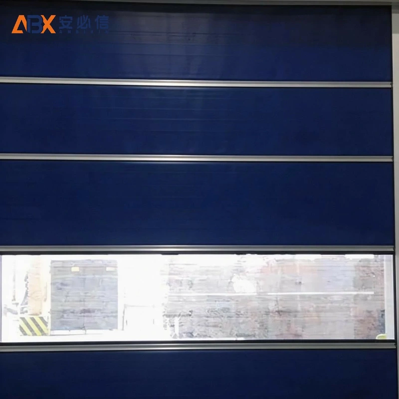 开封软质快速门