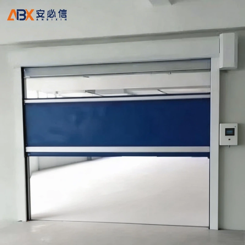 开封PVC快速门