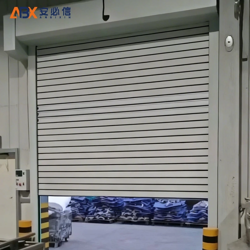 开封涡轮硬质高速门
